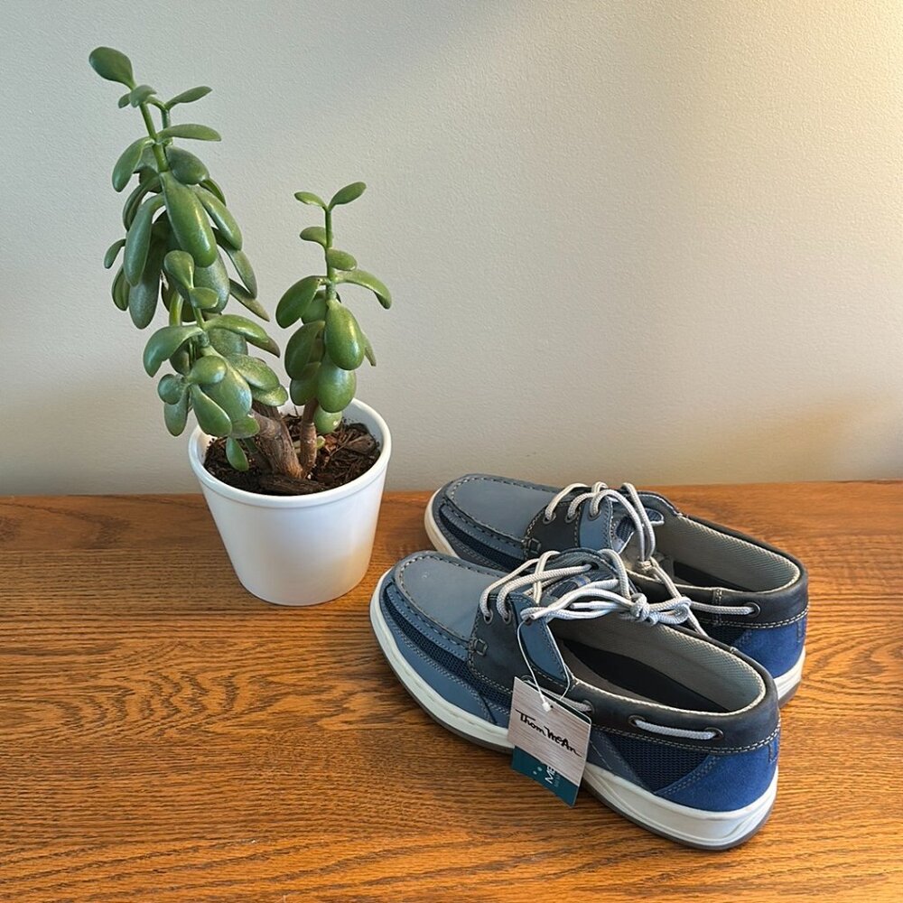 Thom McAn men's shoes 7.5 Medium